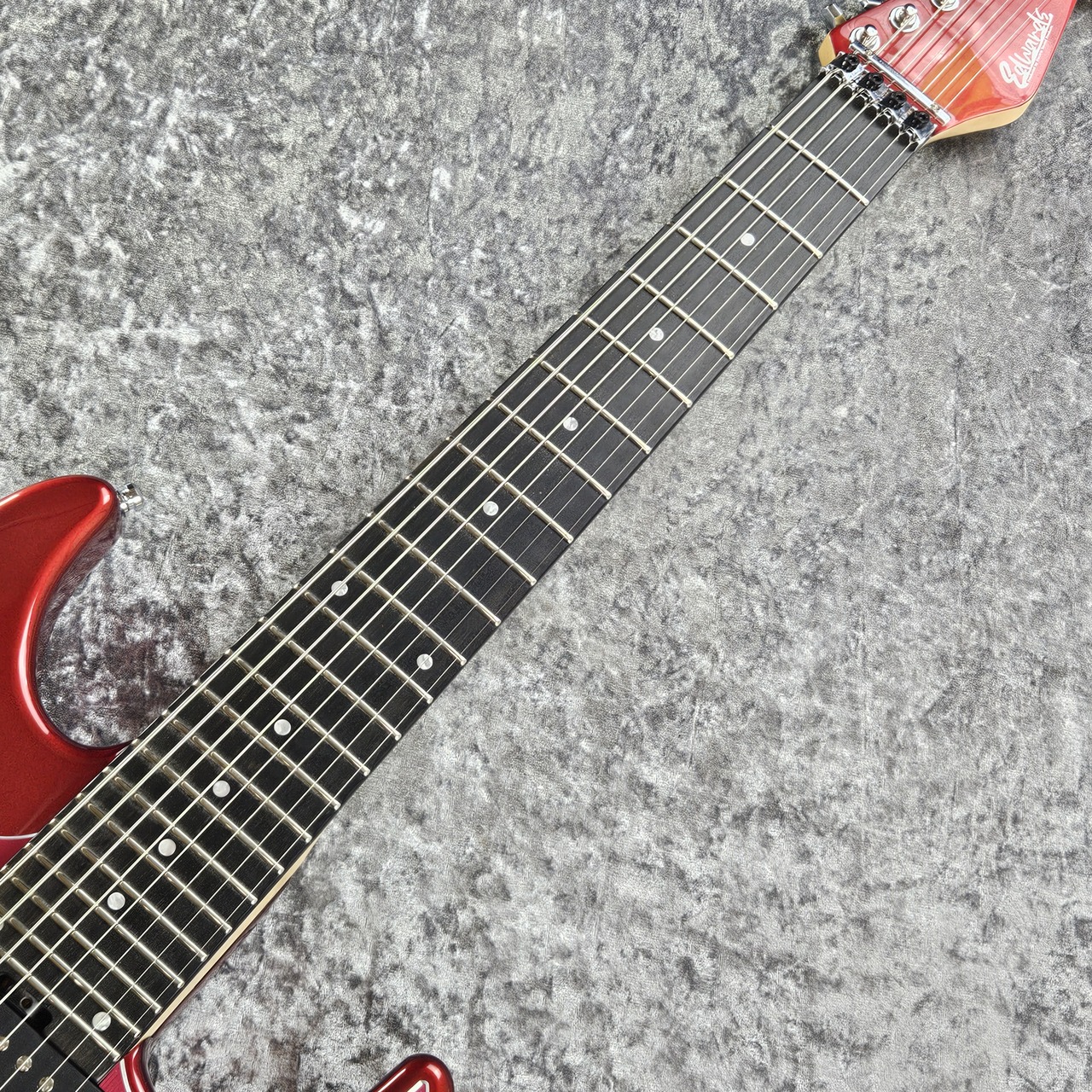 EDWARDS E-SNAPPER-8 ISAO Custom（新品）【楽器検索デジマート】
