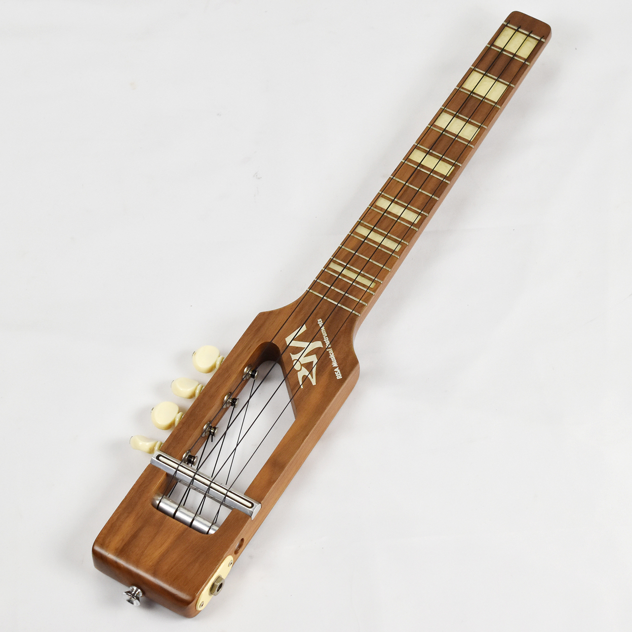 RISA サイレントウクレレ Uke-Solid ソリッド エレキ ソプラノ