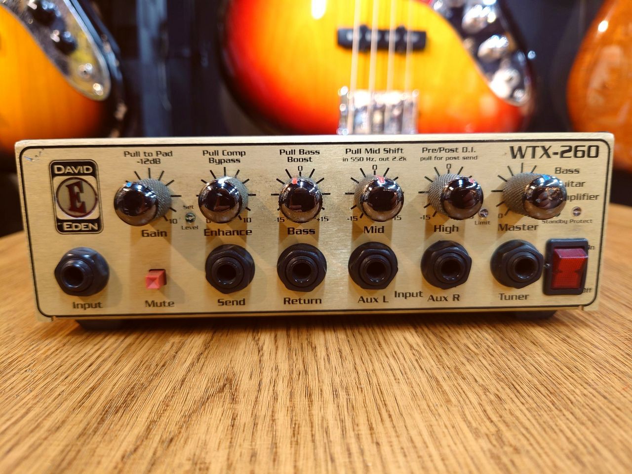 EDEN WTX-260（中古）【楽器検索デジマート】