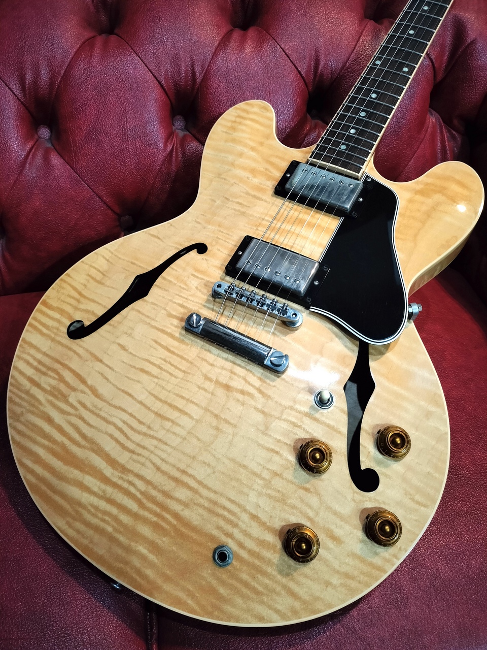 Gibson ES-335 Reissue 2004(中古)【楽器検索デジマート】 Gibson ES-335 Reissue 2004(中古)【楽器検索デジマート】