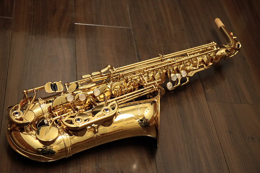 YANAGISAWA ヤナギサワ A-901II アルトサックス 【1年保証】 【名古屋