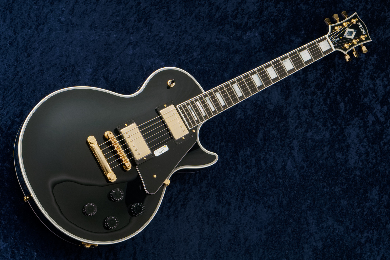 Fujigen(FGN) NLC200EMH フジゲン レスポールカスタム NLC200EMH-BK : Neo Classic NLC & NLS |NLC200EMH-BK : Neo
