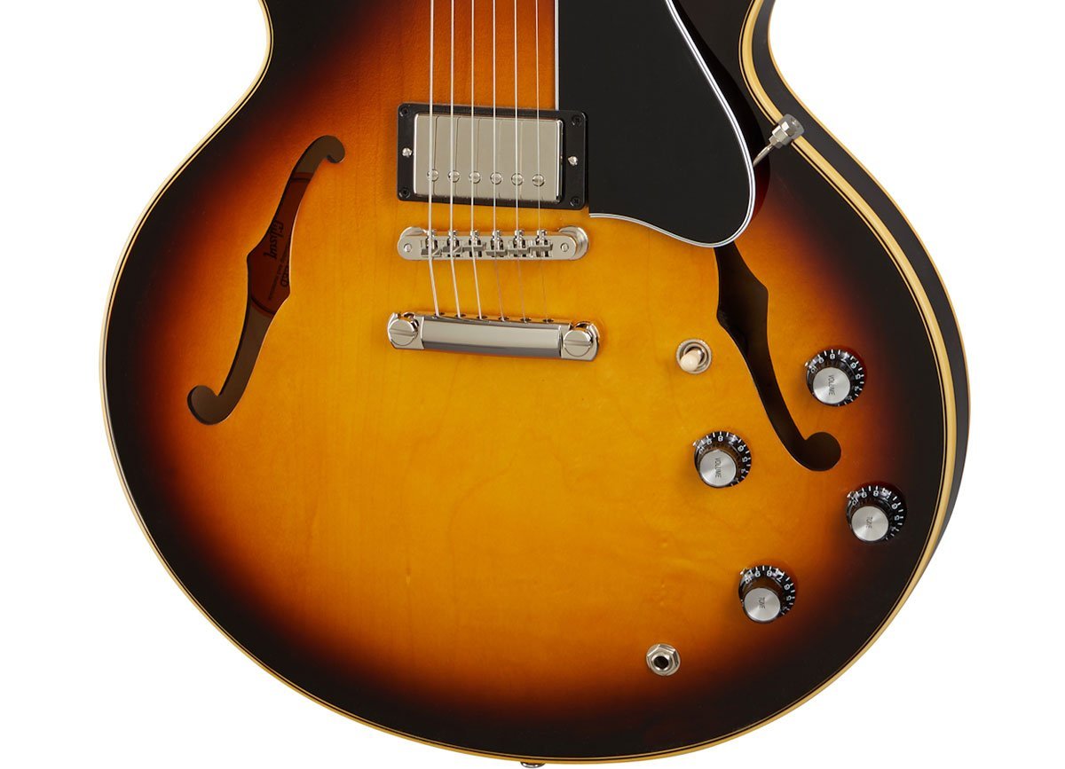 Gibson ES-345 Vintage Burst ギブソン セミアコ エレキギター ES345