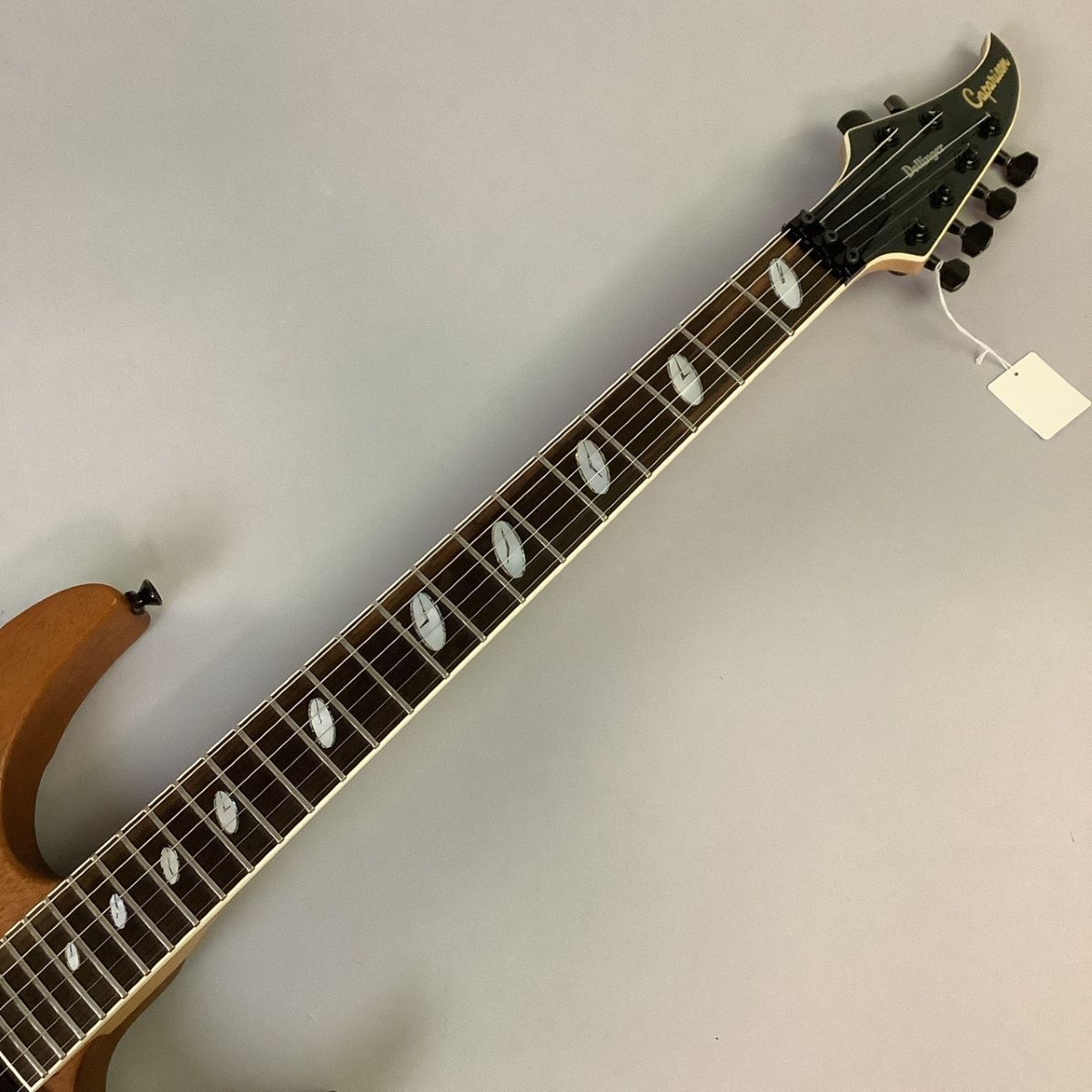 サ*メ様 Caparison Dellinger Caparison Guitars Dellinger-JSM V2 Vintage White [Joel