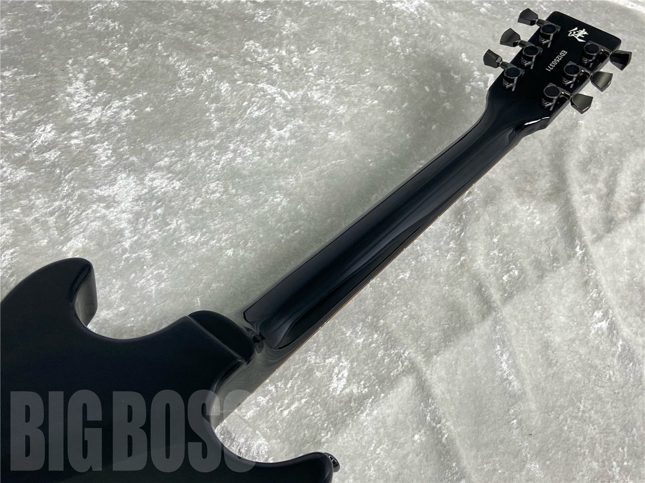 edwards エドワーズ kenny king black 横山健