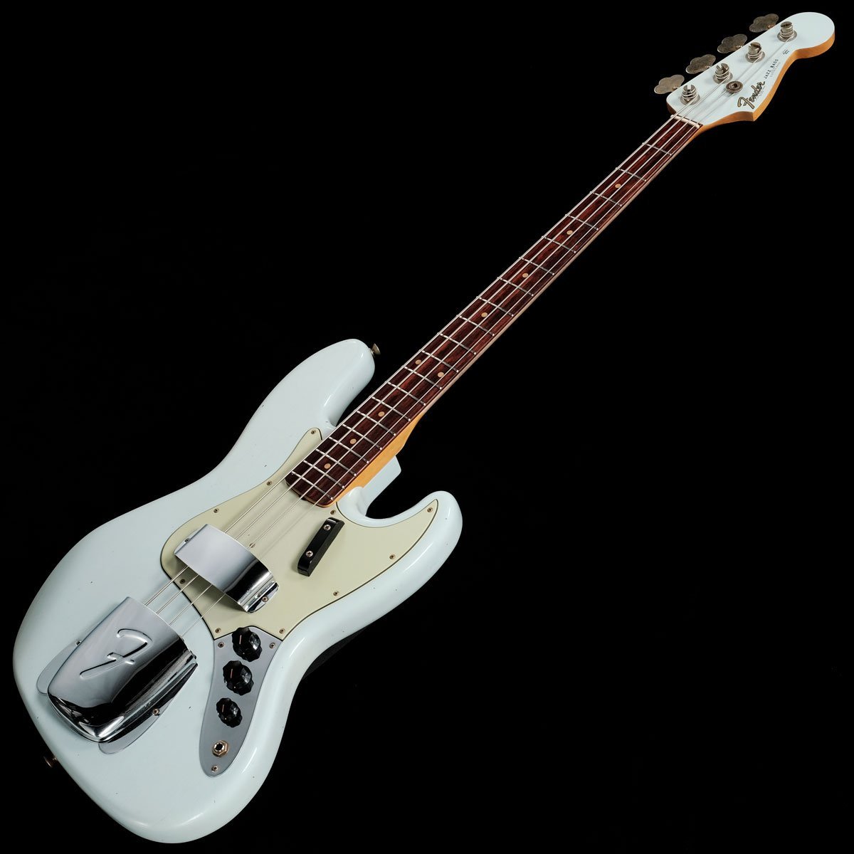 Fender Custom Shop Time Machine Series 1963 Jazz Bass Journeyman 