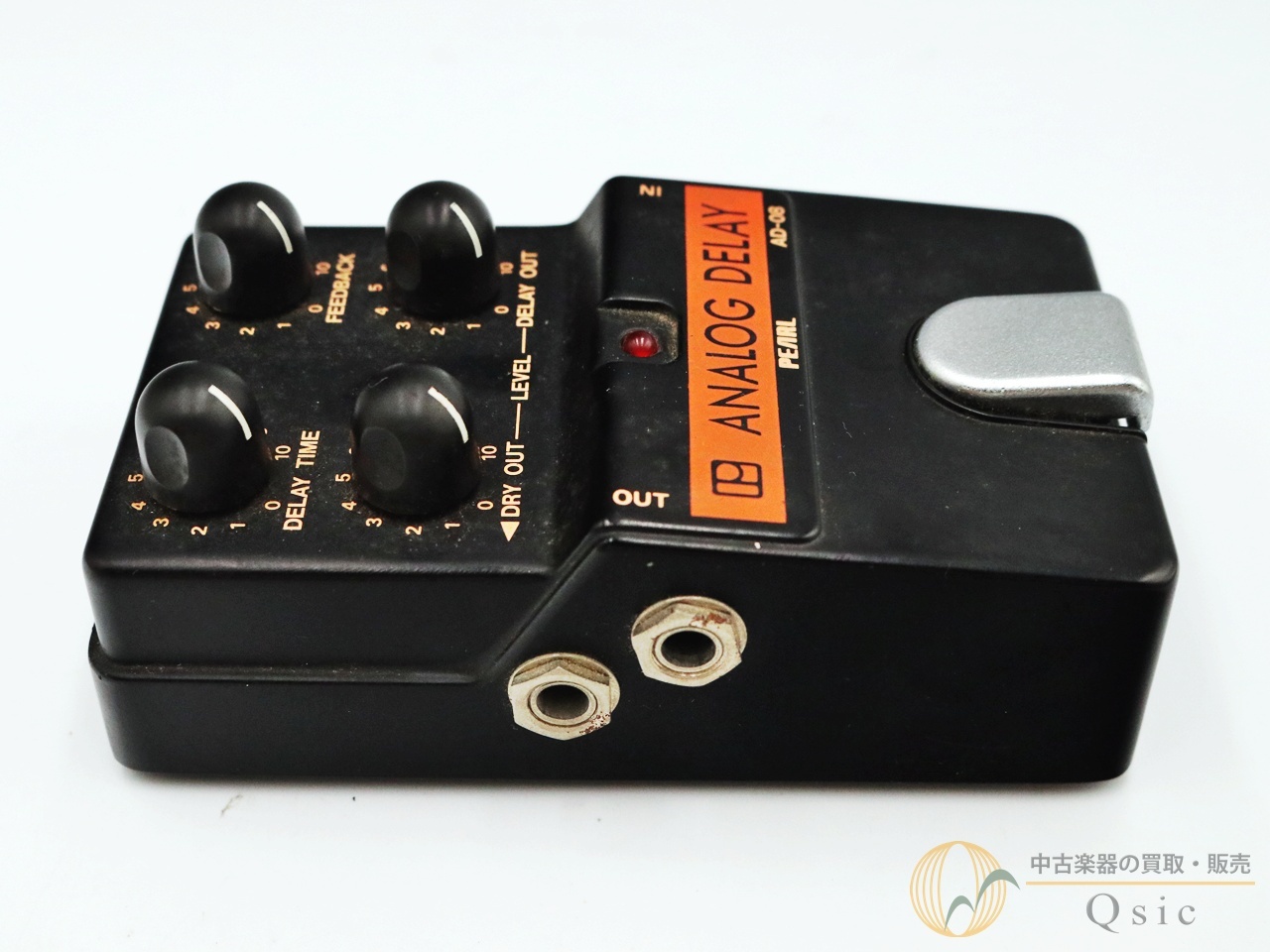 Pearl AD-08 ANALOG DELAY [TM598]【神戸店在庫】（中古）【楽器検索