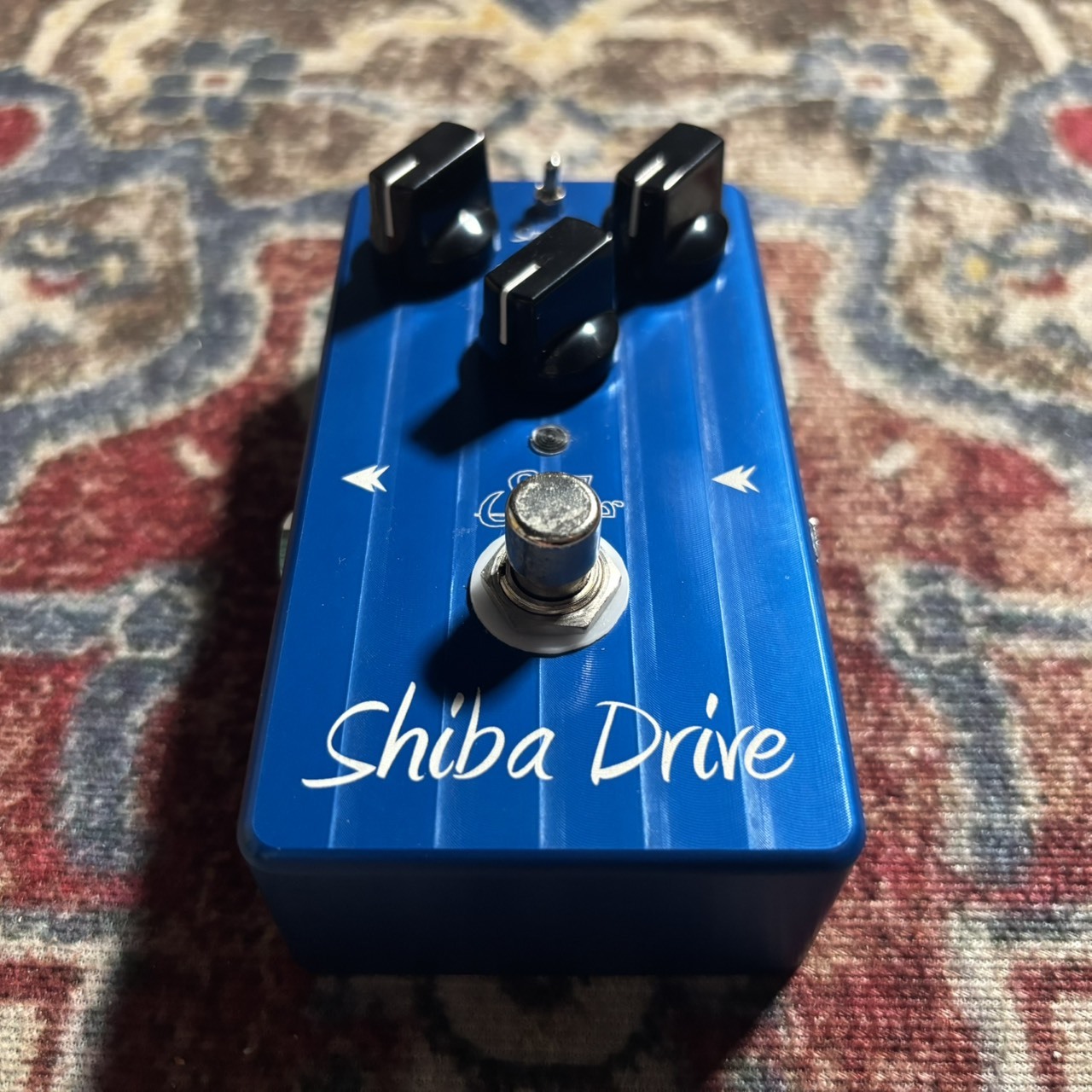 Suhr Shiba Drive エフェクター オーバードライブ【旧モデル】（B級