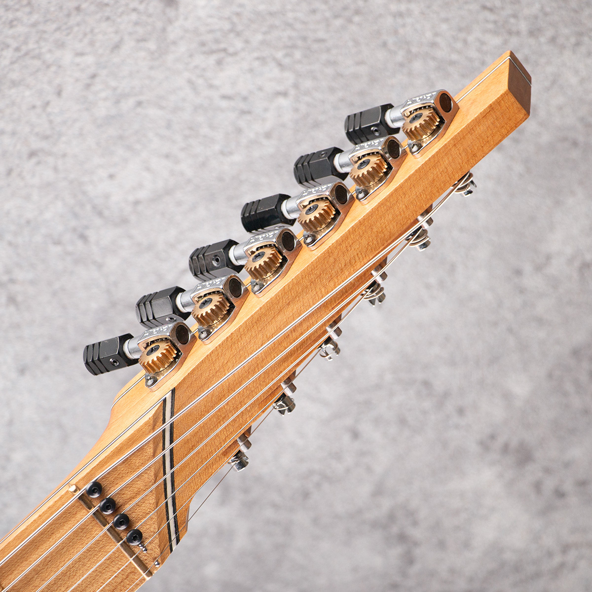 Steve Klein sTele Swamp Ash Trified Maple Neck & Fingerboard