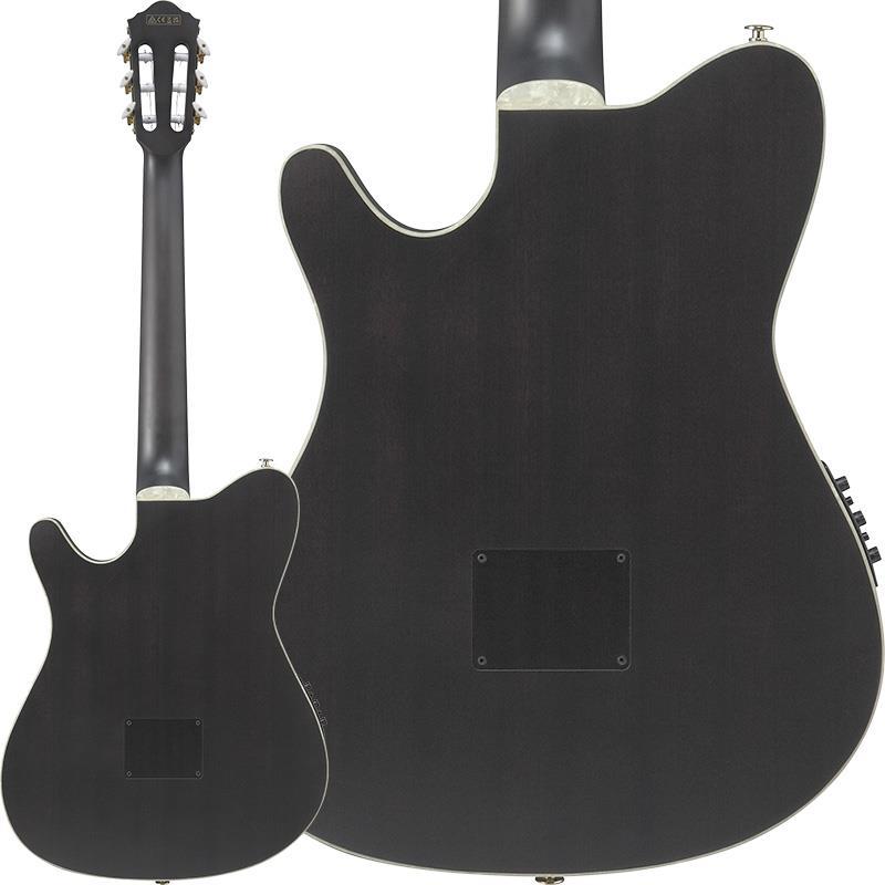 Ibanez TOD10N-TKF (Transparent Black Flat) [Tim Henson Model] 【新