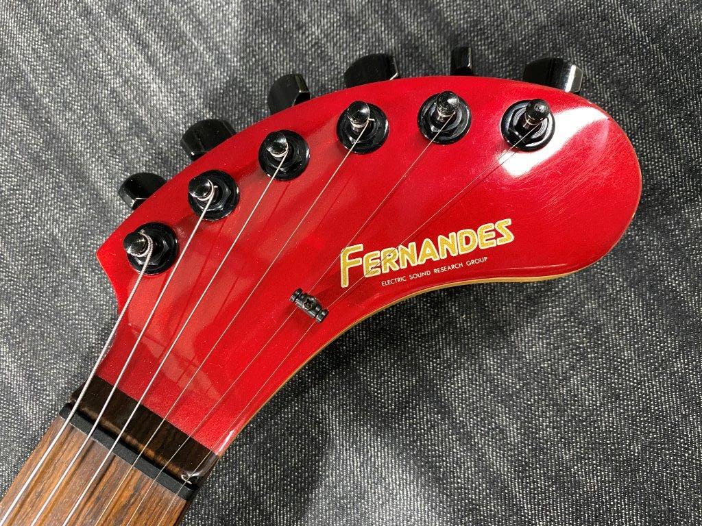 FERNANDES ZO-3 （中古/送料無料）【楽器検索デジマート】