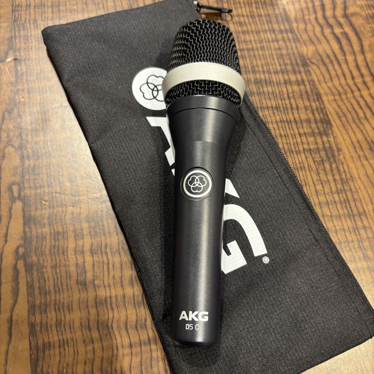 AKG D5C（中古/送料無料）【楽器検索デジマート】