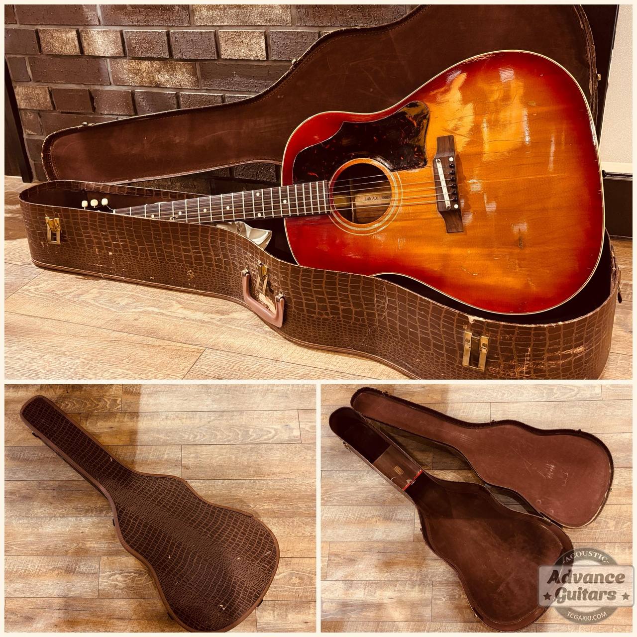 Gibson 1963年製 J-45（ビンテージ）【楽器検索デジマート】