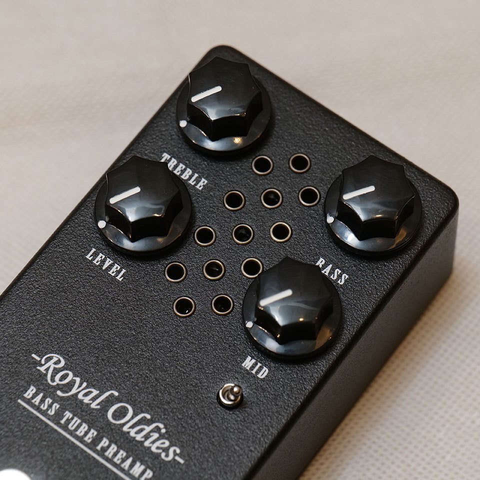 HTJ-WORK  OLDIESベースプリアンプ　美品 楽天市場】《WEBSHOPクリアランスセール》HTJ-WORKS / ROYAL OLDIES