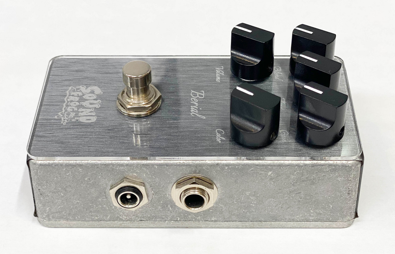 SOUND FROG Berial（中古）【楽器検索デジマート】