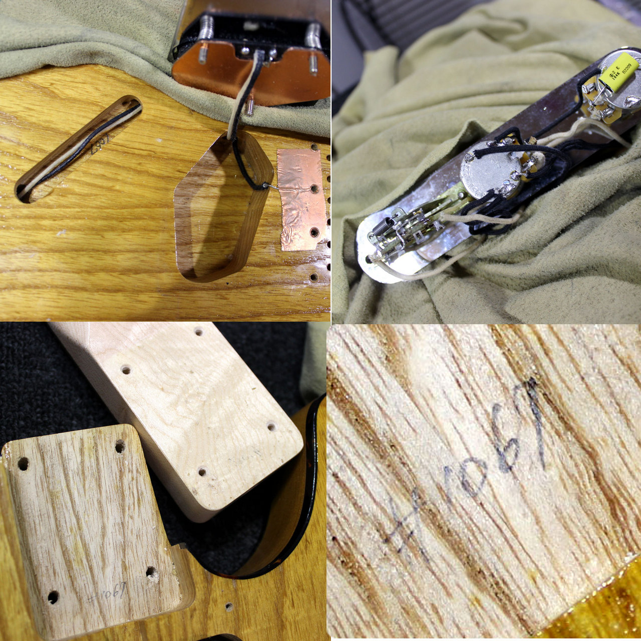 Sword Custom Telecaster Type ソード カスタムテレキャスタータイプ