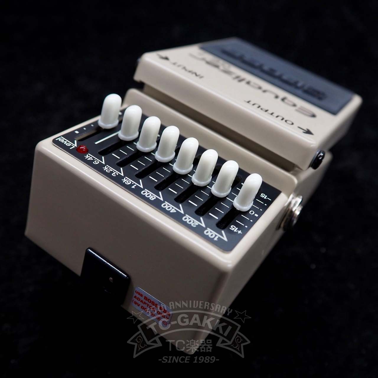 BOSS GE-7 Equalizer（中古）【楽器検索デジマート】