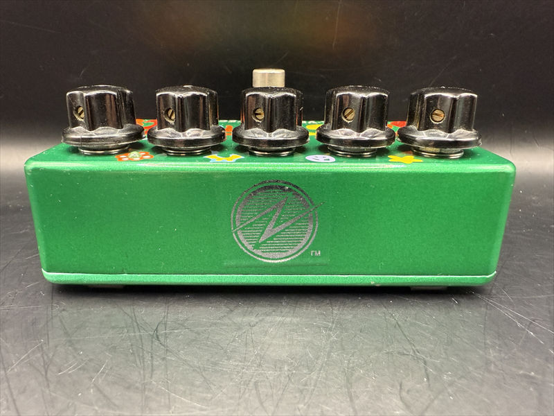 Z.Vex Fuzz Factory Hand Painted（中古）【楽器検索デジマート】