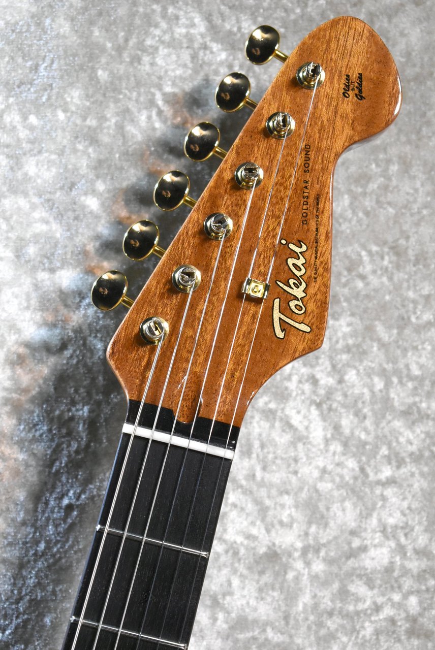 Tokai AST-103G NR #260402【限定モデル、マホガニーネック&ボディー