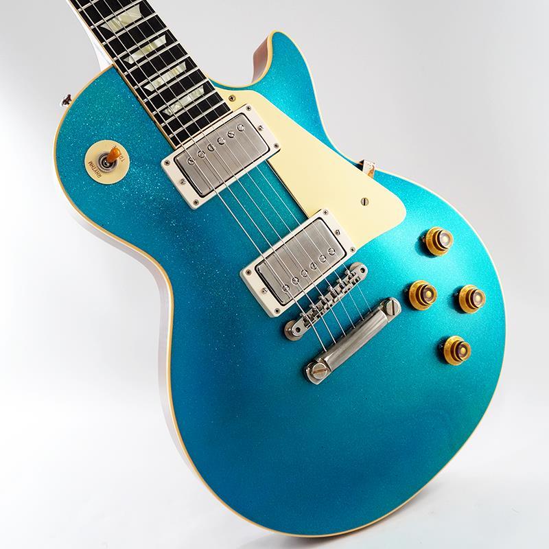 Gibson 1957 Les Paul Standard Reissue VOS (Blue Sparkle) 【S/N 7