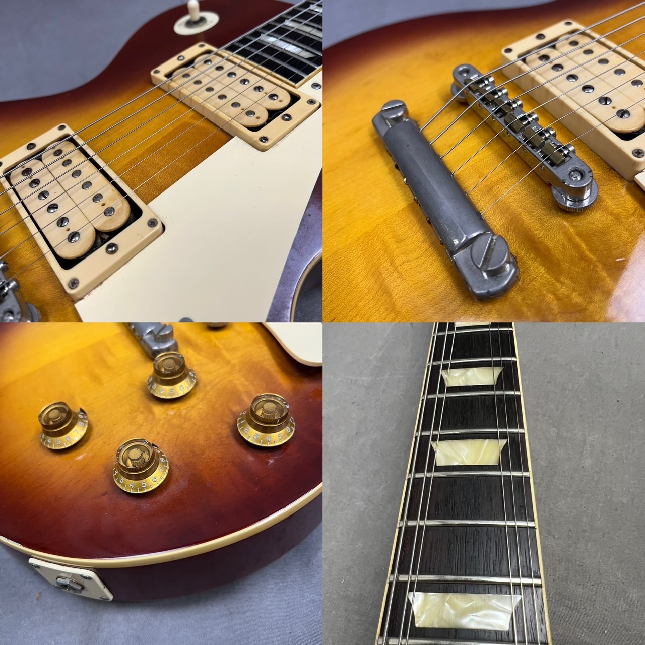 Tokai LS-100 Les Paul Reborn 1980年製（ビンテージ）【楽器検索 ...