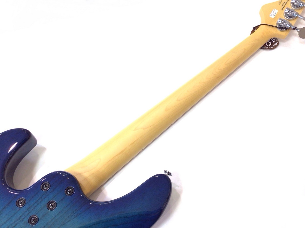 FUJIGEN(FGN) JMJ2-ASH-M SBB【シースルー ブルーバースト