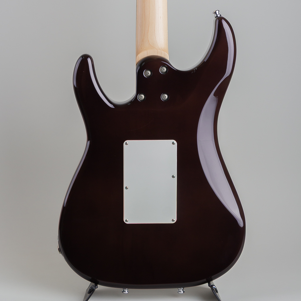 SCHECTER SD-2-24-AS See-Thru Black 2015（中古）【楽器検索デジマート】