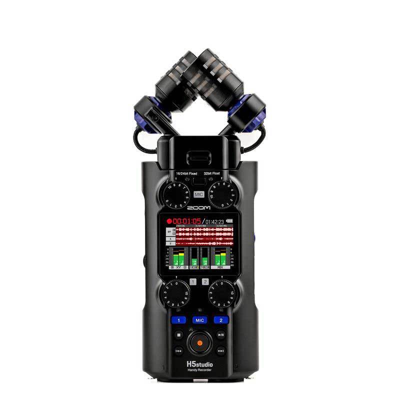 Zoom H5 ハンディレコーダー【おまけ有り】 Zoom H5 ハンディレコーダー【おまけ有り】Ω