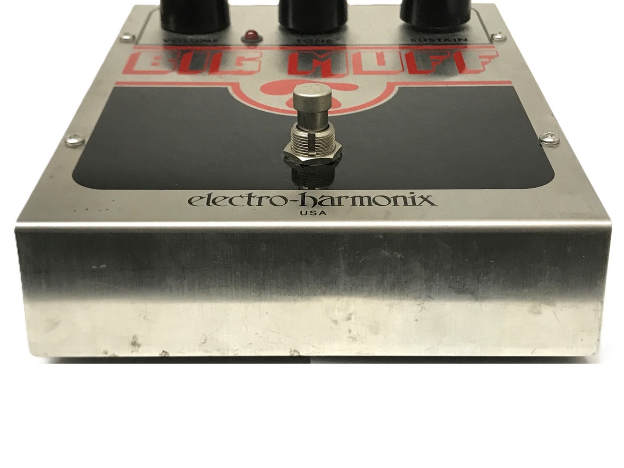 Electro-Harmonix Big Muff Pi（中古）【楽器検索デジマート】