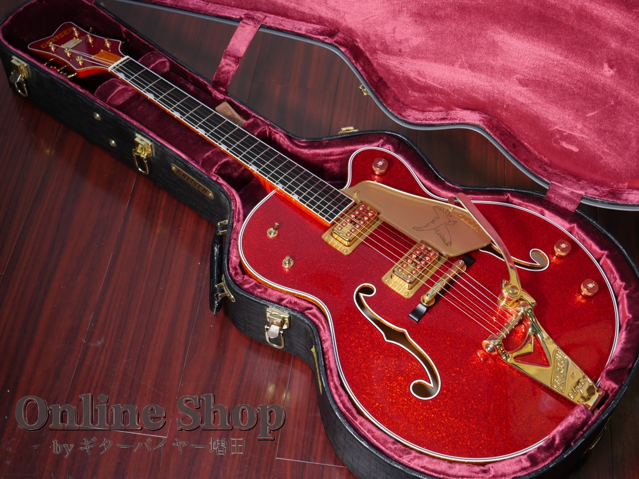 Gretsch USED 2020 Custom Shop G6136-CS 