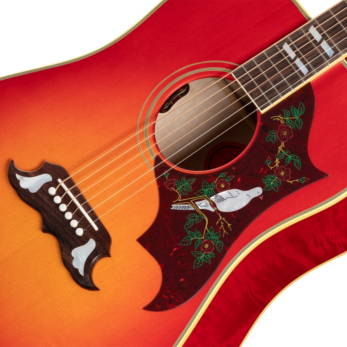 Gibson Dove Original Vintage Cherry Sunburst ギブソン ダヴ