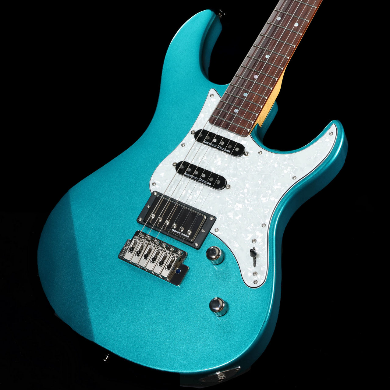 YAMAHA Pacifica 612 VIIX TGM(ティールグリーンメタリック) (展示品B
