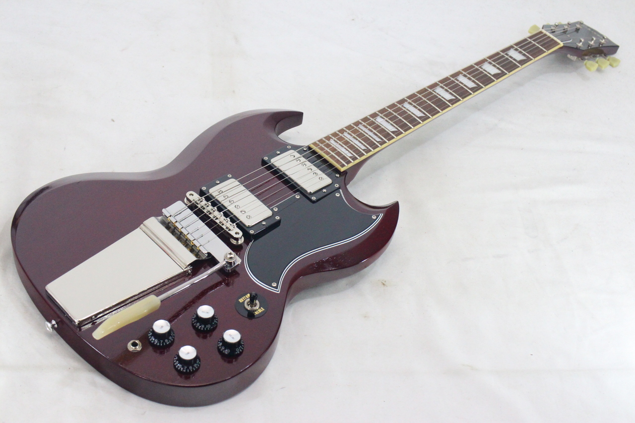 ギター EDWARDS E-SG-110LT2 EDWARDS E-SG-110LT2/VT 発売 – ESP Official Blog