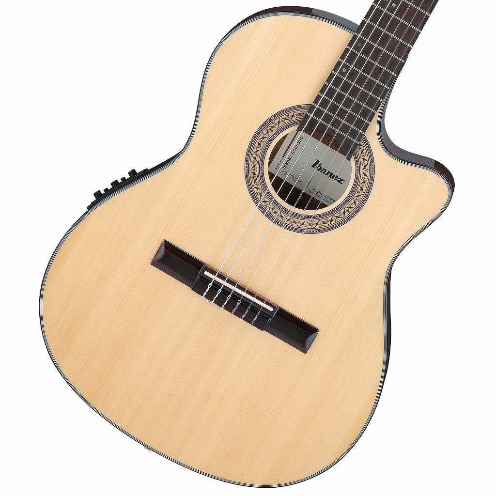 Ibanez GA35TCE-NT (Natural High Gloss) アイバニーズ エレガット