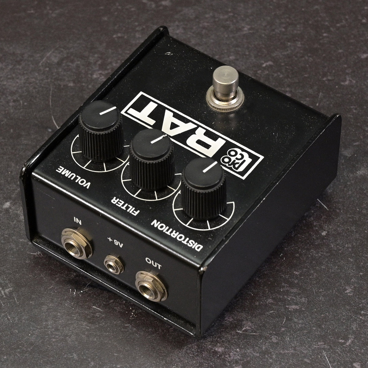 Pro Co RAT BLACK FACE 1986 ディストーション 【名古屋栄店】（中古