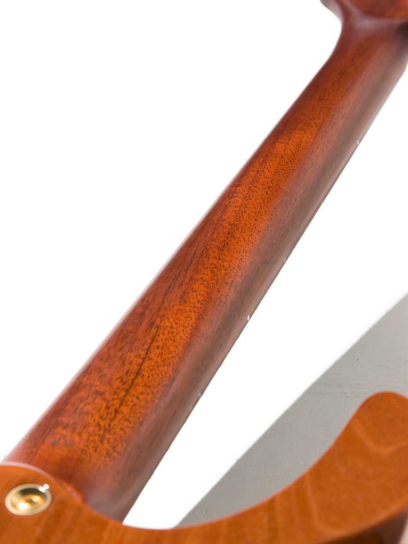 Suhr Modern Brazilian Rosewood(BZF) Natural 2009（中古）【楽器検索