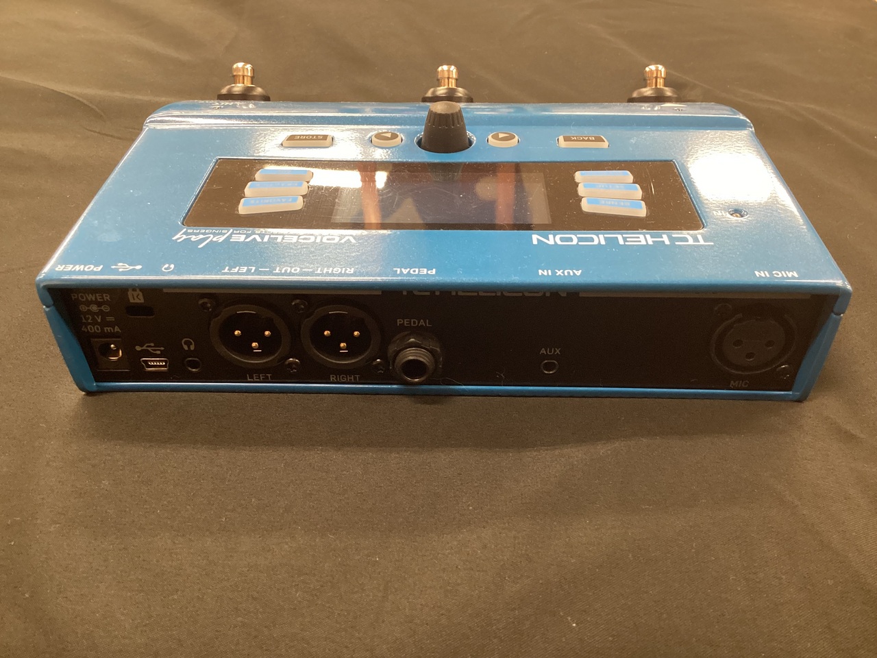 TC-Helicon VOICELIVE PLAY（新品）【楽器検索デジマート】