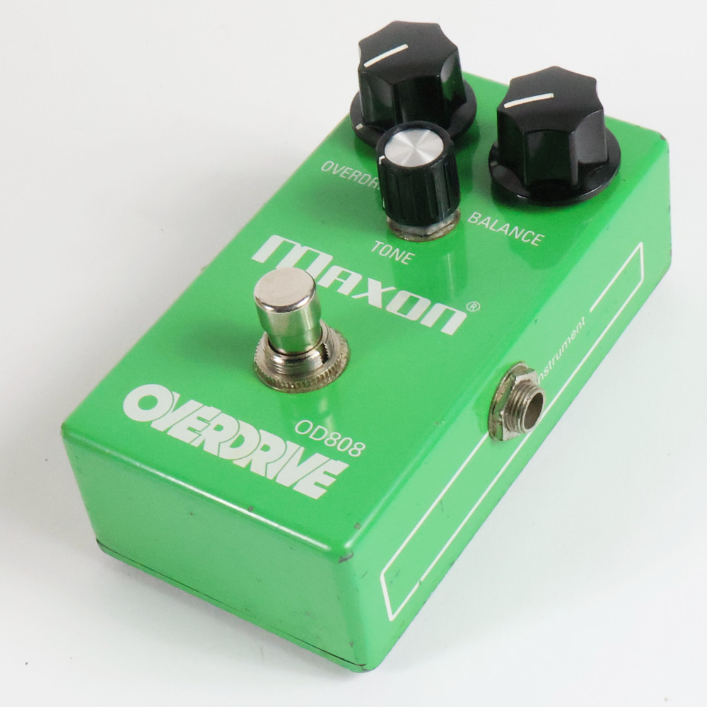 Maxon 【中古】オーバードライブ マクソン MAXON OD808 Reissue ギター