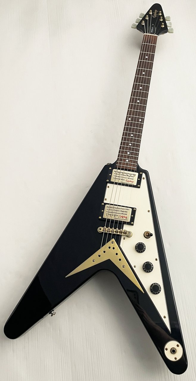Epiphone 1958 Flying V ≒2.86kg（中古）【楽器検索デジマート】