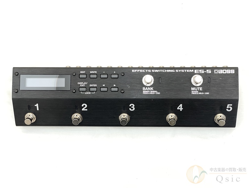 BOSS ES-5 [WLN10]【梅田店在庫】（中古/送料無料）【楽器検索デジマート】