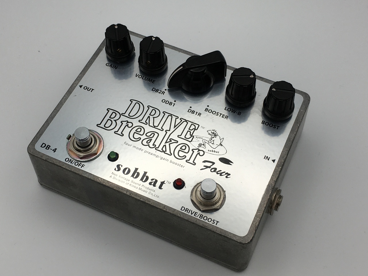 sobbat DB-Four / Drive Breaker（中古/送料無料）【楽器検索デジマート】