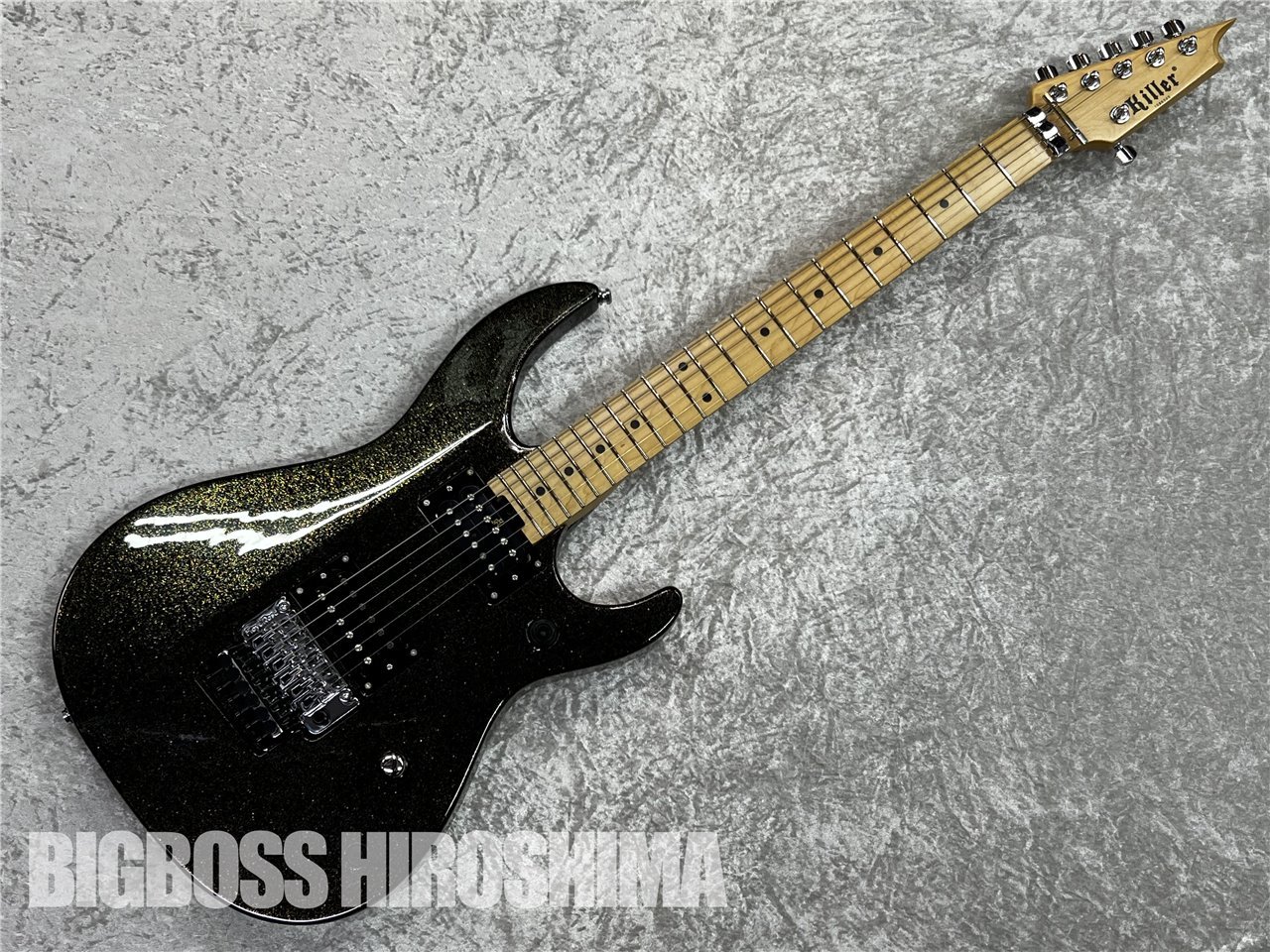 Killer KG-Fascist Vice II (Galaxy black)（新品/送料無料）【楽器