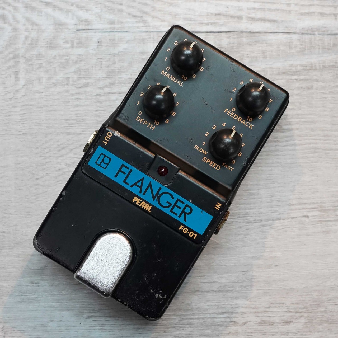 Pearl FG-01 FLAGER（中古）【楽器検索デジマート】