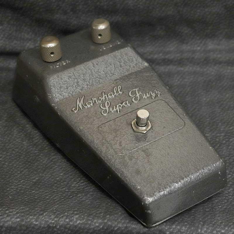 Marshall VINTAGE Supa Fuzz Raised Logo early70's（ビンテージ