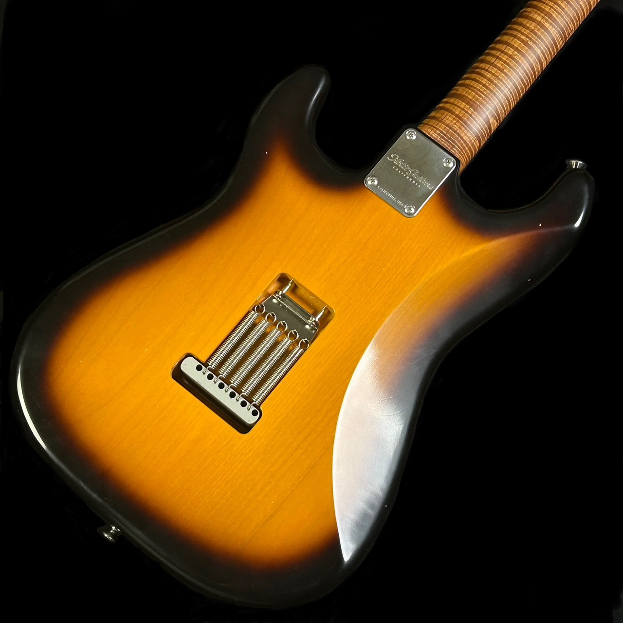 Xotic XSC-2/LightAged/RM 【MasterGradeネック】（新品/送料無料
