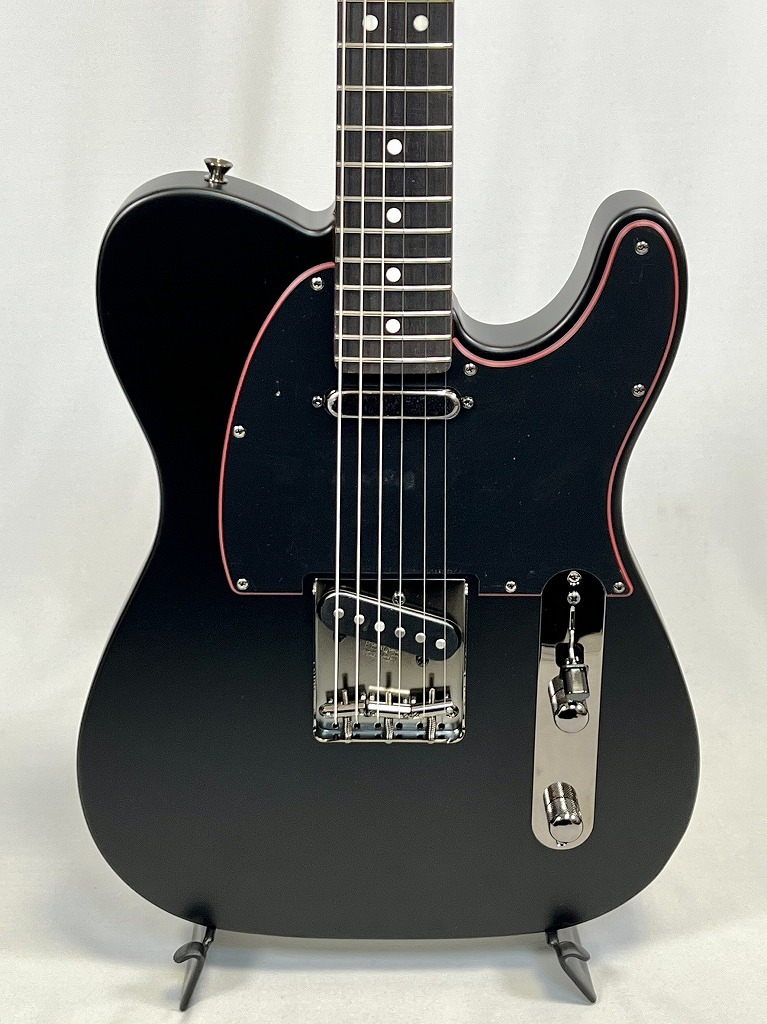 Fender Made in Japan Limited Hybrid II Telecaster®, Noir, Rosewood