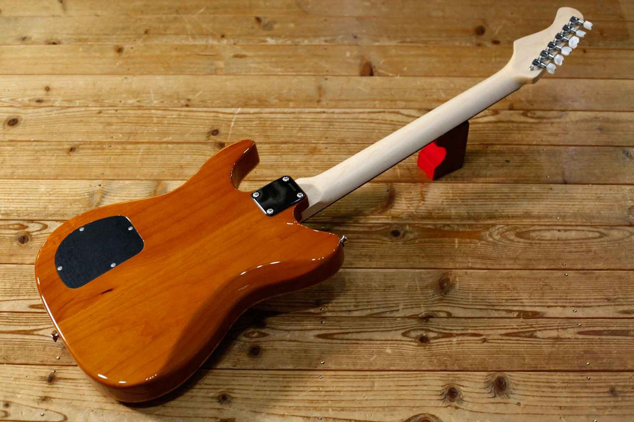 Crews Maniac Sound Six Nylon ｜ Burl Poplar Top ｜ Natural ラスト