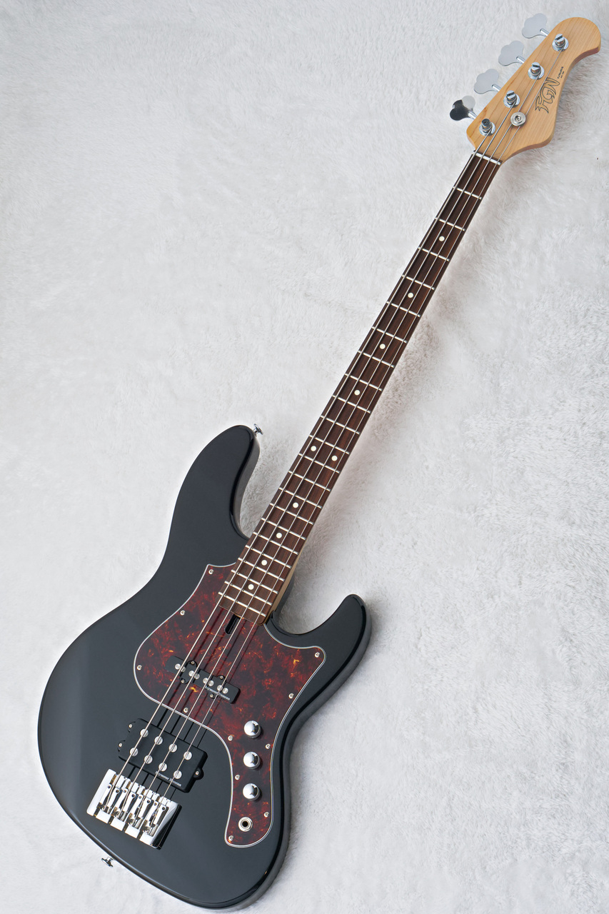FUJIGEN(FGN) JMJ2-AL-R -Black- BLK【4.51kg】【Made in Japan