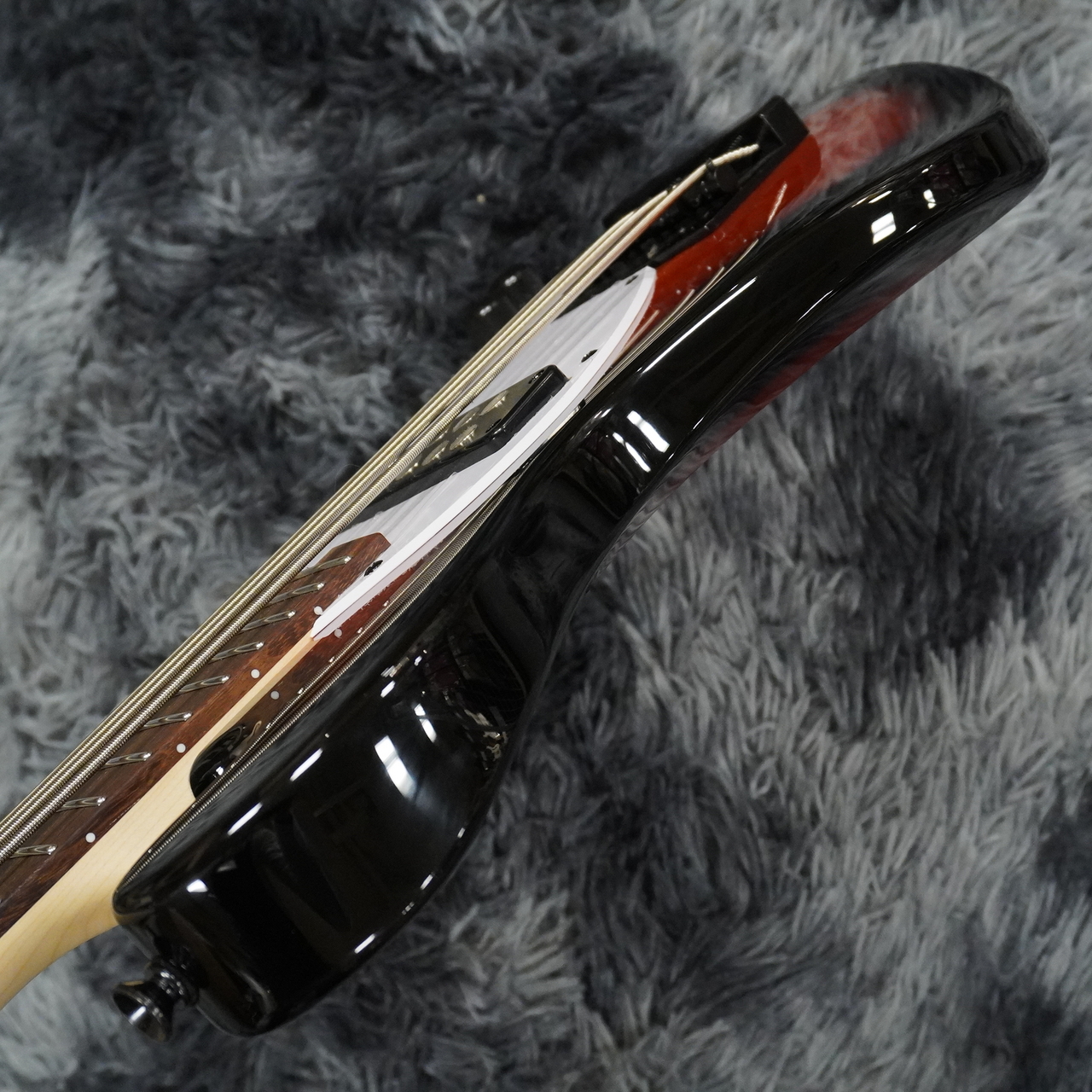 KALA UBASS-SB5-TB-FS (Tobacco Burst) 【特価】【ミニエレキベース