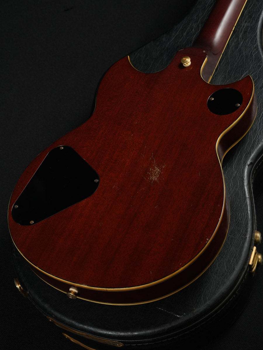 【レア】YAMAHA SG-35 1974年製　リペア前提　最終価格 YAMAHA SG-175 1974年製 Brown 【心斎橋店】（中古/送料無料）【楽器
